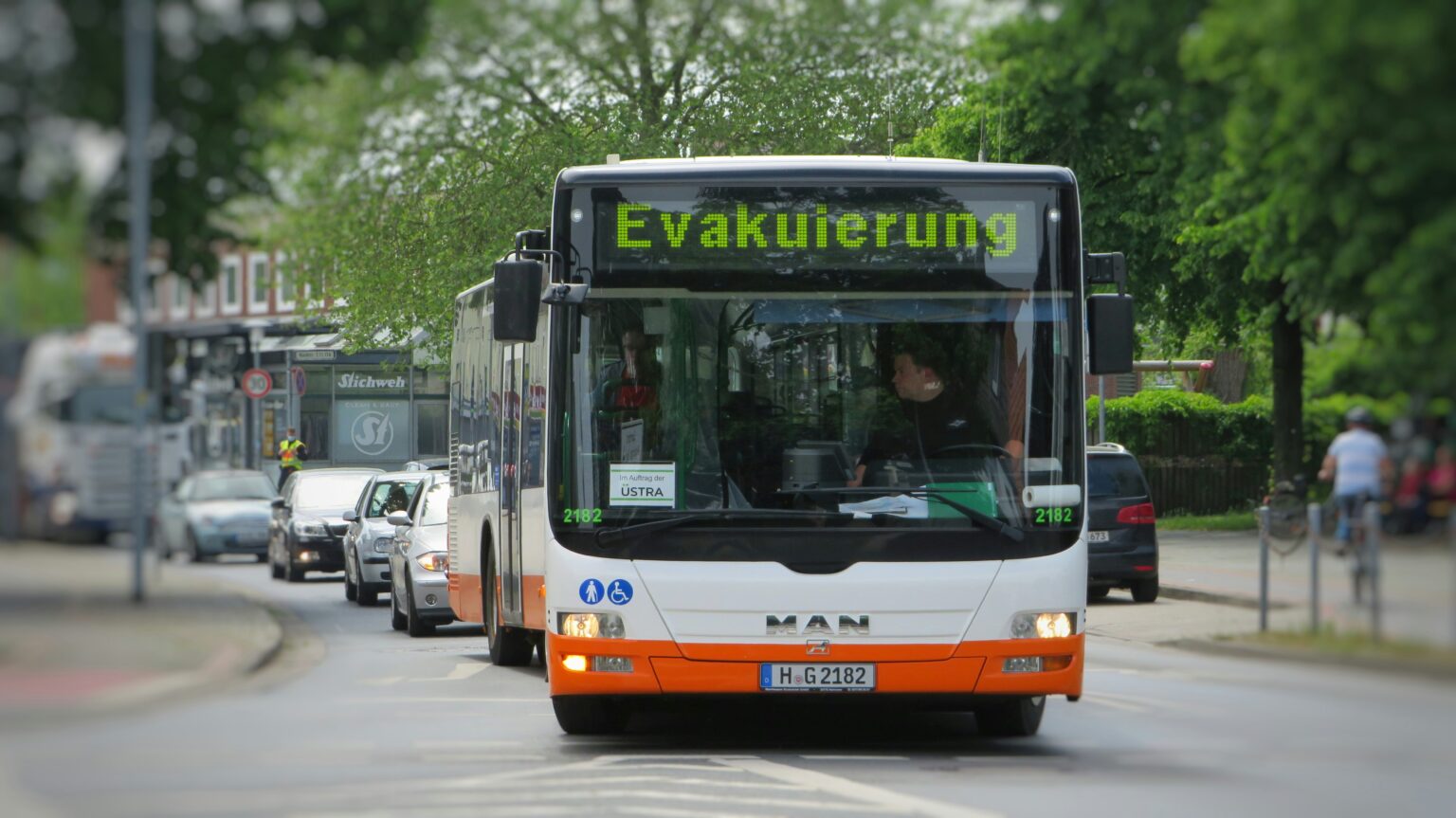 Using Smart-bus Technology, 